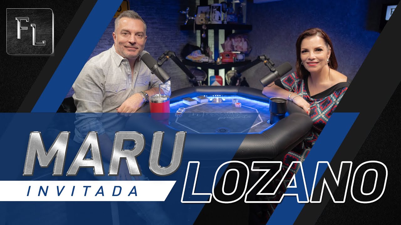 Fernando Lozano Presenta: Maru Lozano Llamas