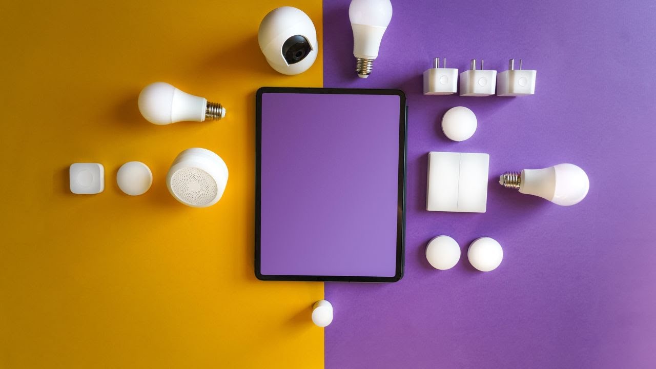Montare intrerupator de lumina smart / transformarea locuintei in casa inteligenta (smart home).
