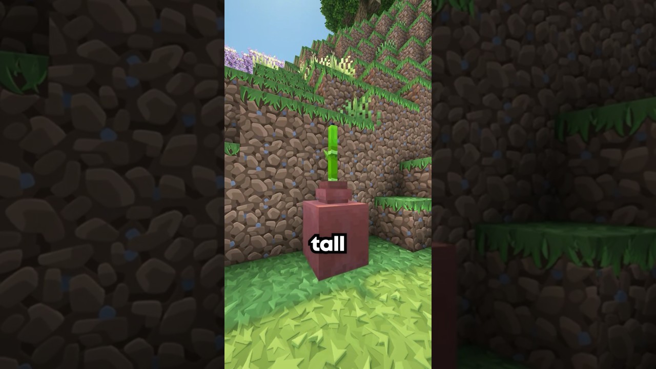 &laquo;Запрещенные&raquo; лайфхаки и идеи для строительства в выживании Minecraft #майнкрафт #строительствовм...