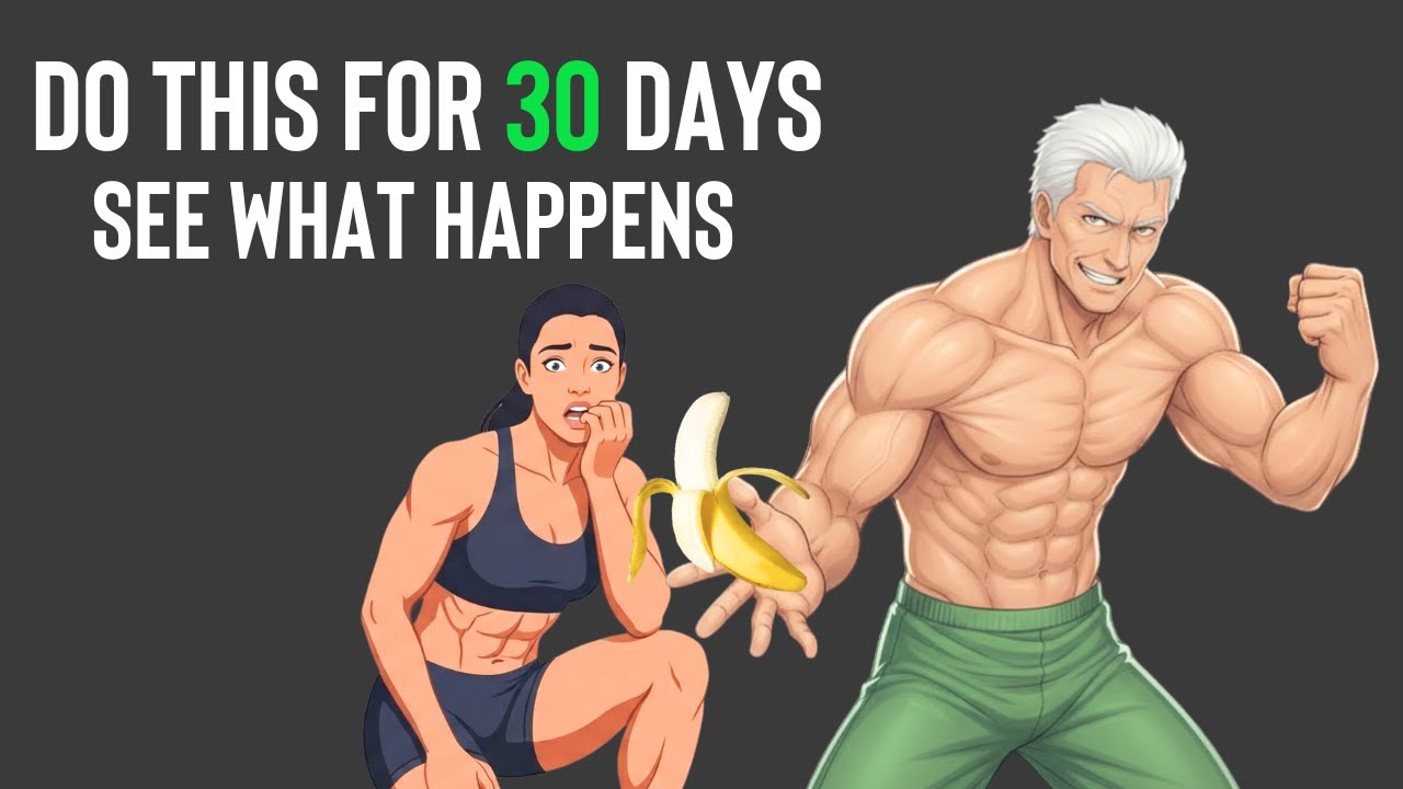 What Happens to Your Body After 30 Days of THIS Workout?