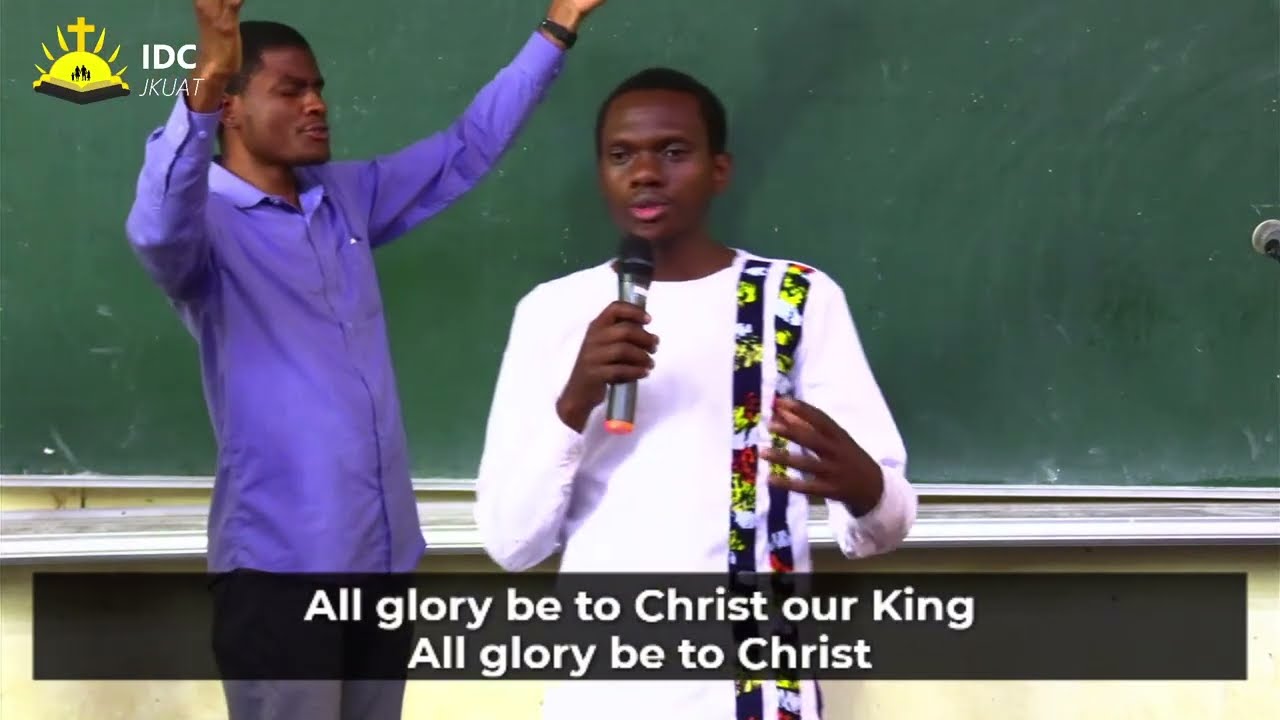 IDC JKUAT LIVE BROADCAST SERVICE | 28/12/2025