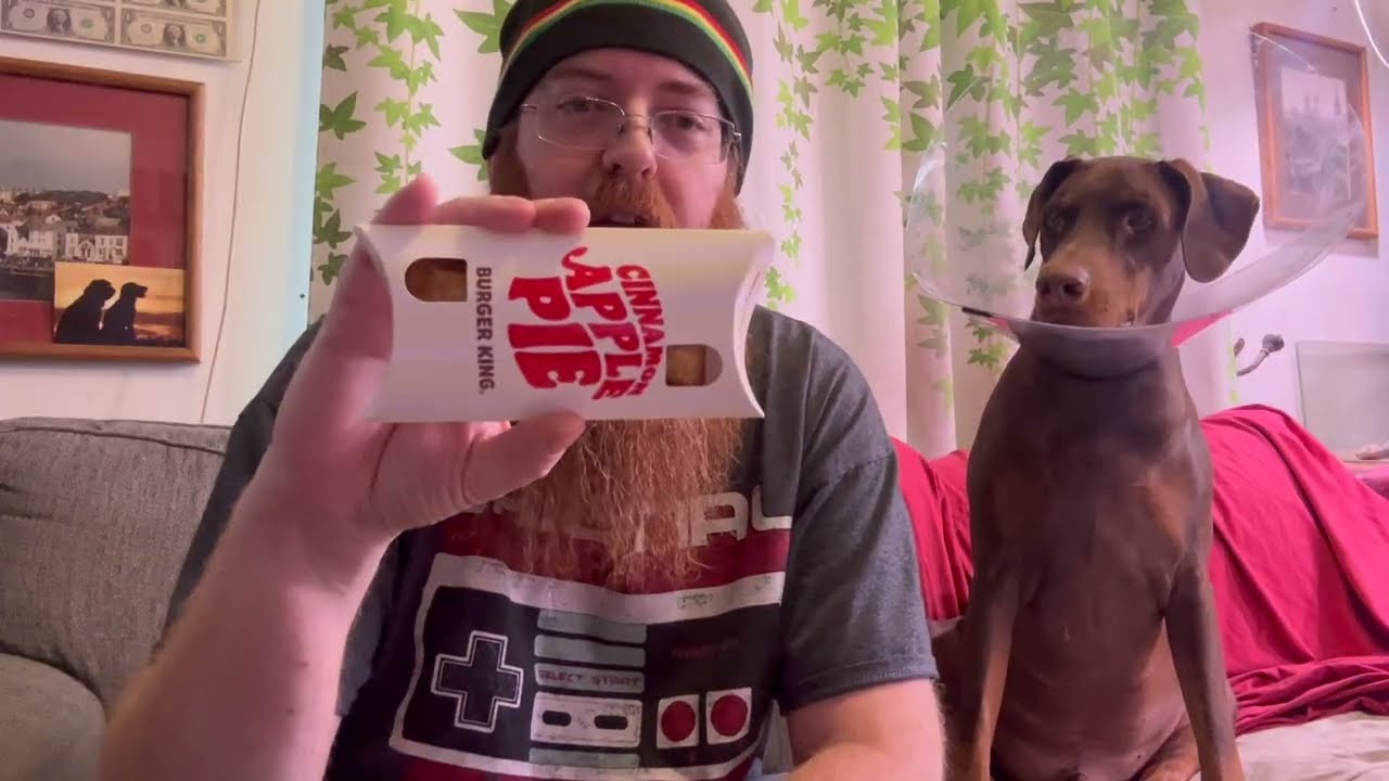 Burger King did a Thing?