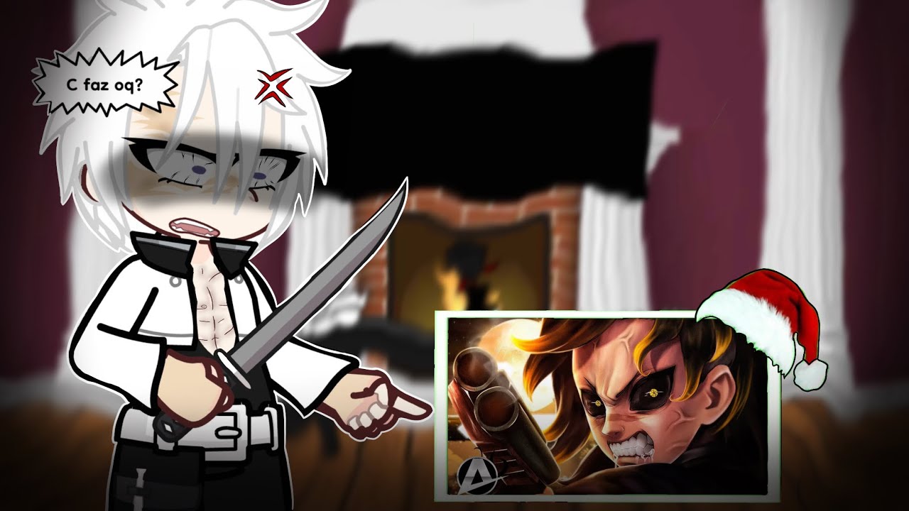 Hashiras react &ldquo;Fome de Oni&rdquo; // Genya Shinazugawa // &bull;GL2&bull;