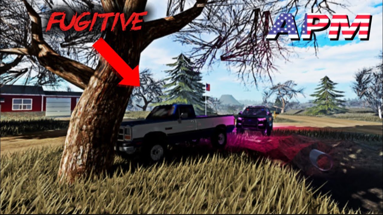 WARRANT GONE WRONG… | American Plains Mudding (Roblox)