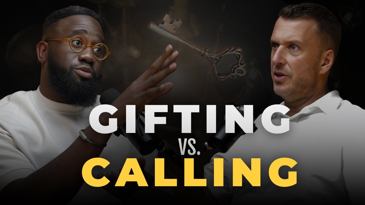 Your Gifting is a Distraction From Your Calling..