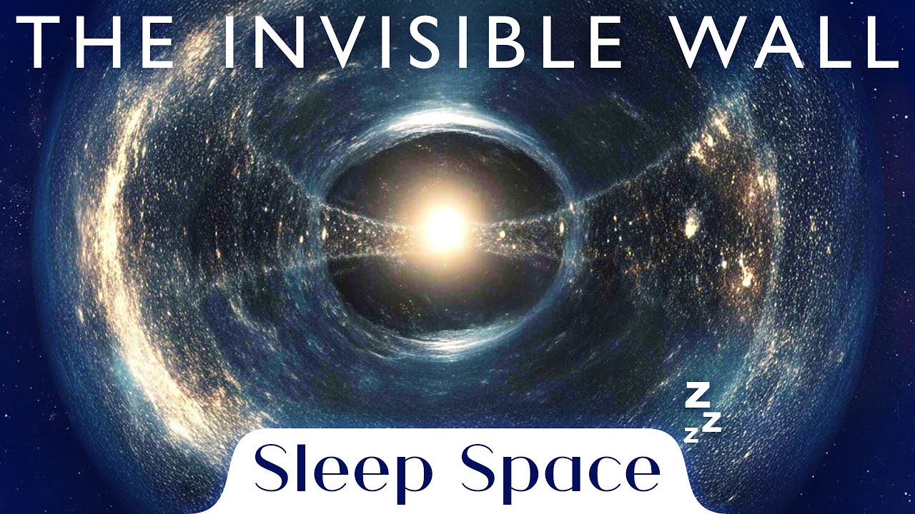 The Invisible 1.5 Light-Year Wall Around Our Solar System | Astrum Sleep Space
