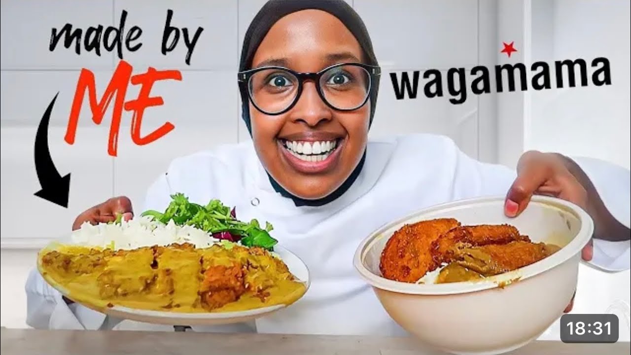 Can I make a CHICKEN katsu curry FASTER than ordering one?