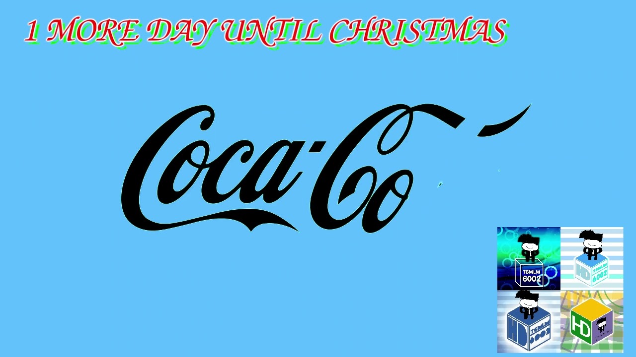 Coca Cola Logo Animation Effects (Klasky Csupo HD Super Effects)