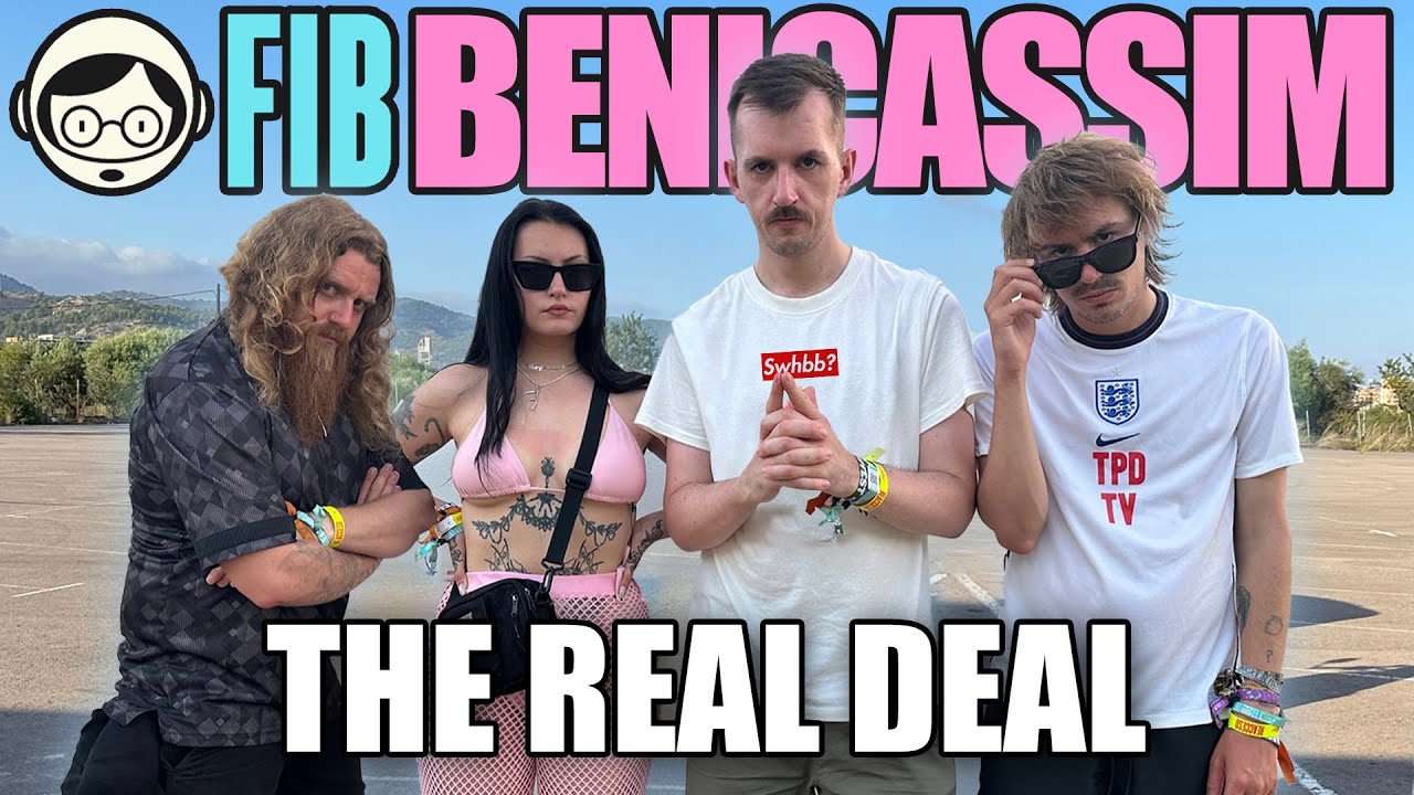 We gave this festival ANOTHER CHANCE! | FIBER FIB Benicassim 2023