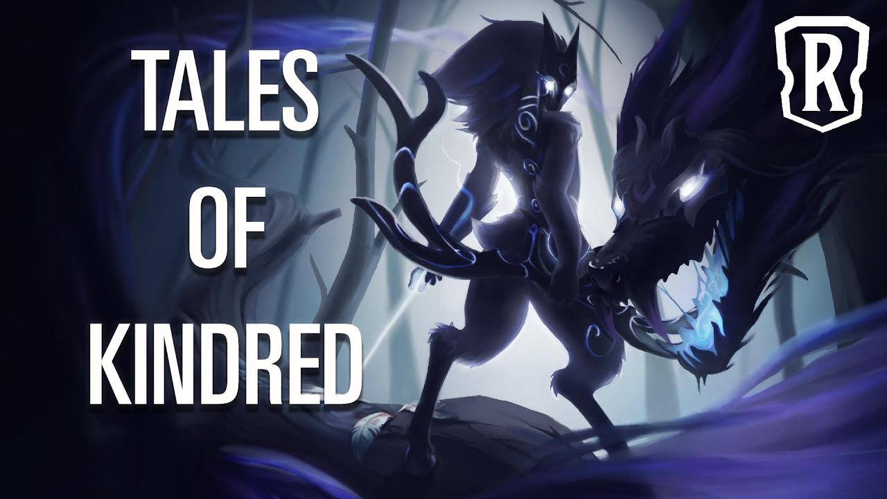 Tales from Runeterra Narrated by Kindred | Tell me a story, Lamb