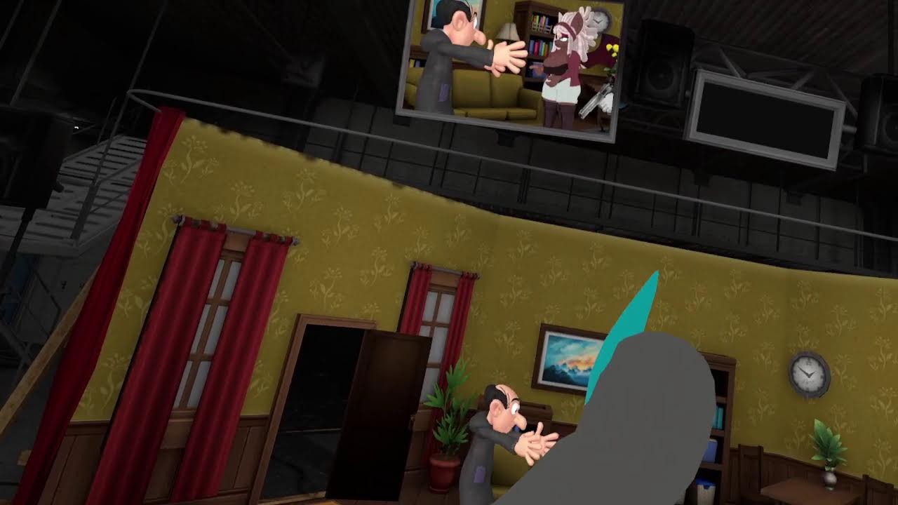 NEW YEARS DAY VRCHAT STREAM!!!