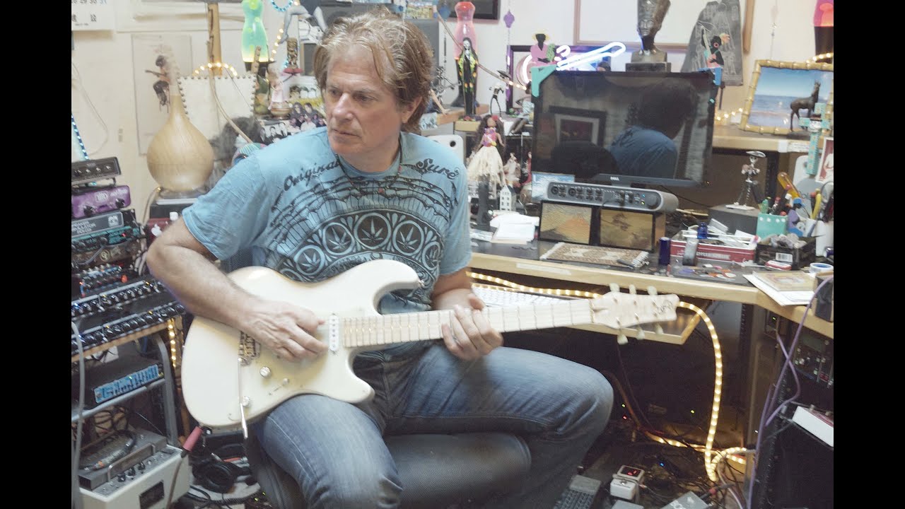 Michael Thompson: How to be a Rock Guitar Giant