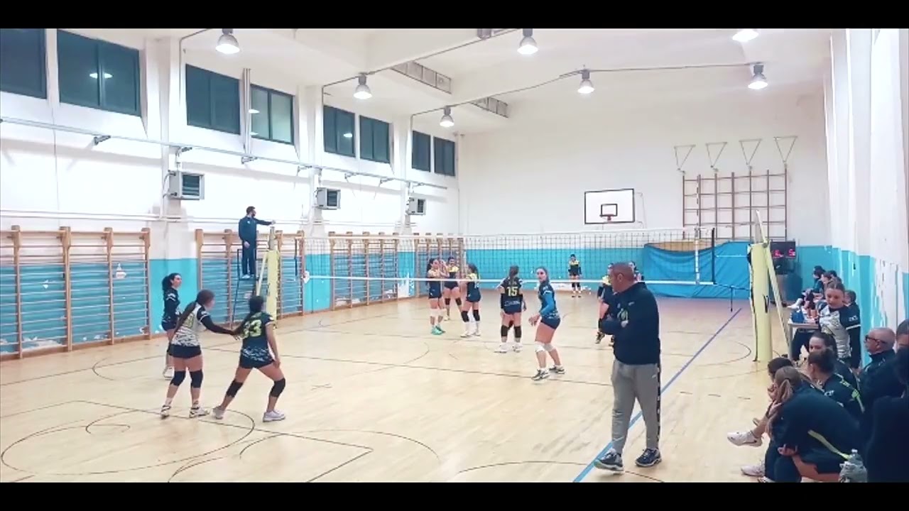2025/12/21 MEFF Pallavolo Chieti 1996 - Polisportiva Francavilla 3-1 - Stag. 25/26 2^DivisioneF