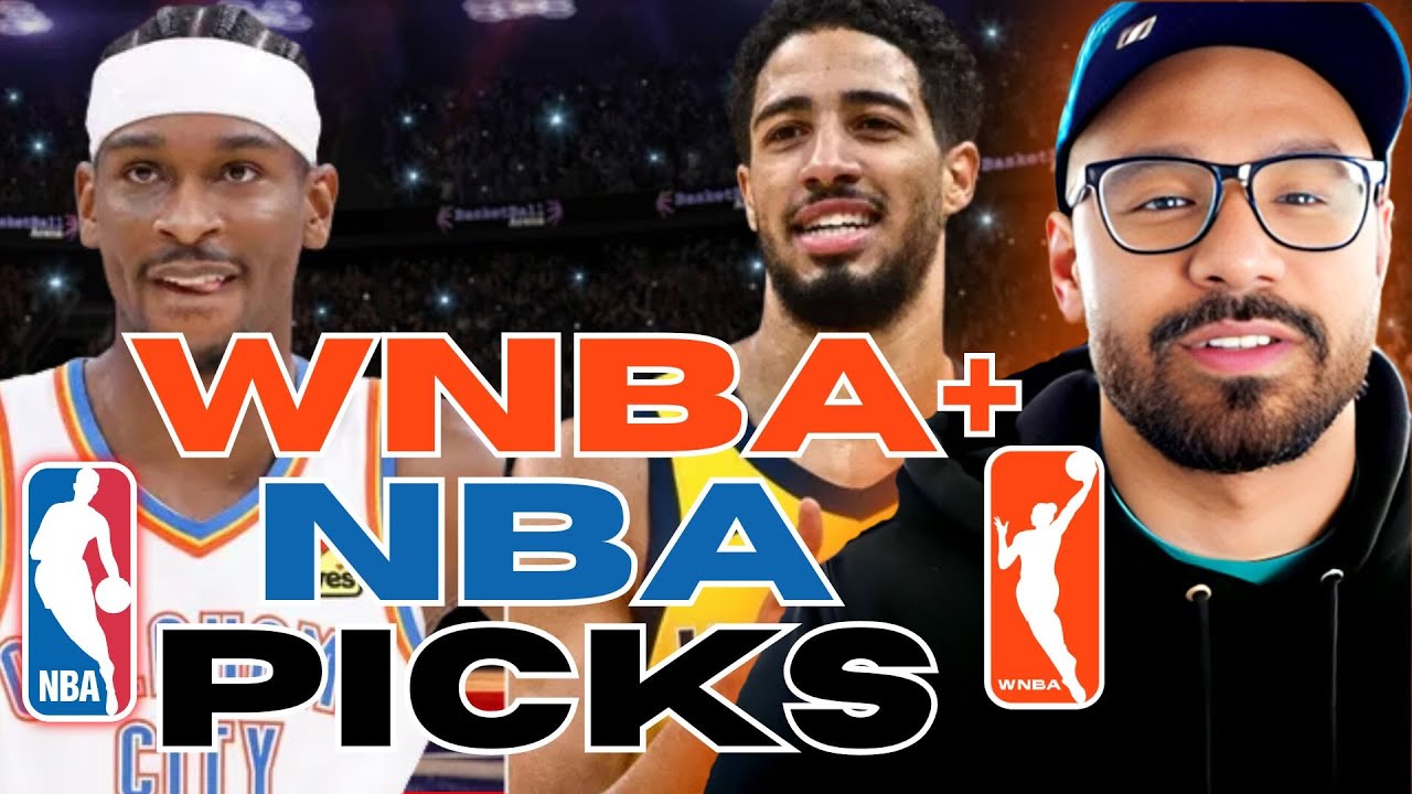 My WNBA & NBA Player Prop Insights Today 5th June