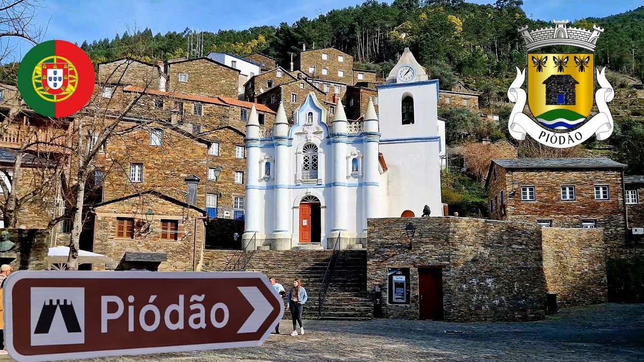 Piódão | Historical Village | Portugal