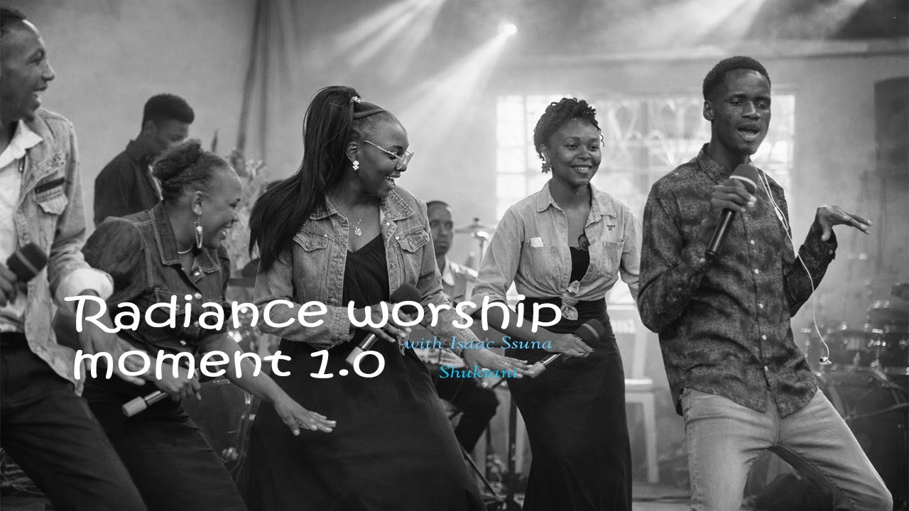 Radiance moments 1.0 | Shukrani @paulclement25