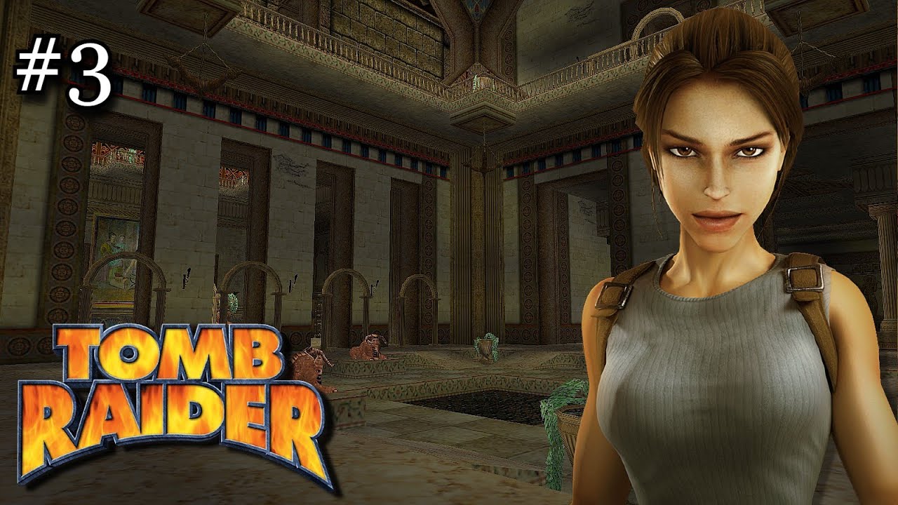 Tomb Raider | Tears of a Ptolemaic Dynasty  - Chapter 1 - Nimiha'Bi  (#3)