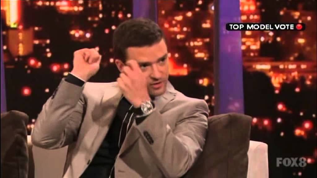 Rove LA 1x06 Justin Timberlake, Eliza Dushku and James Marsden 2/5