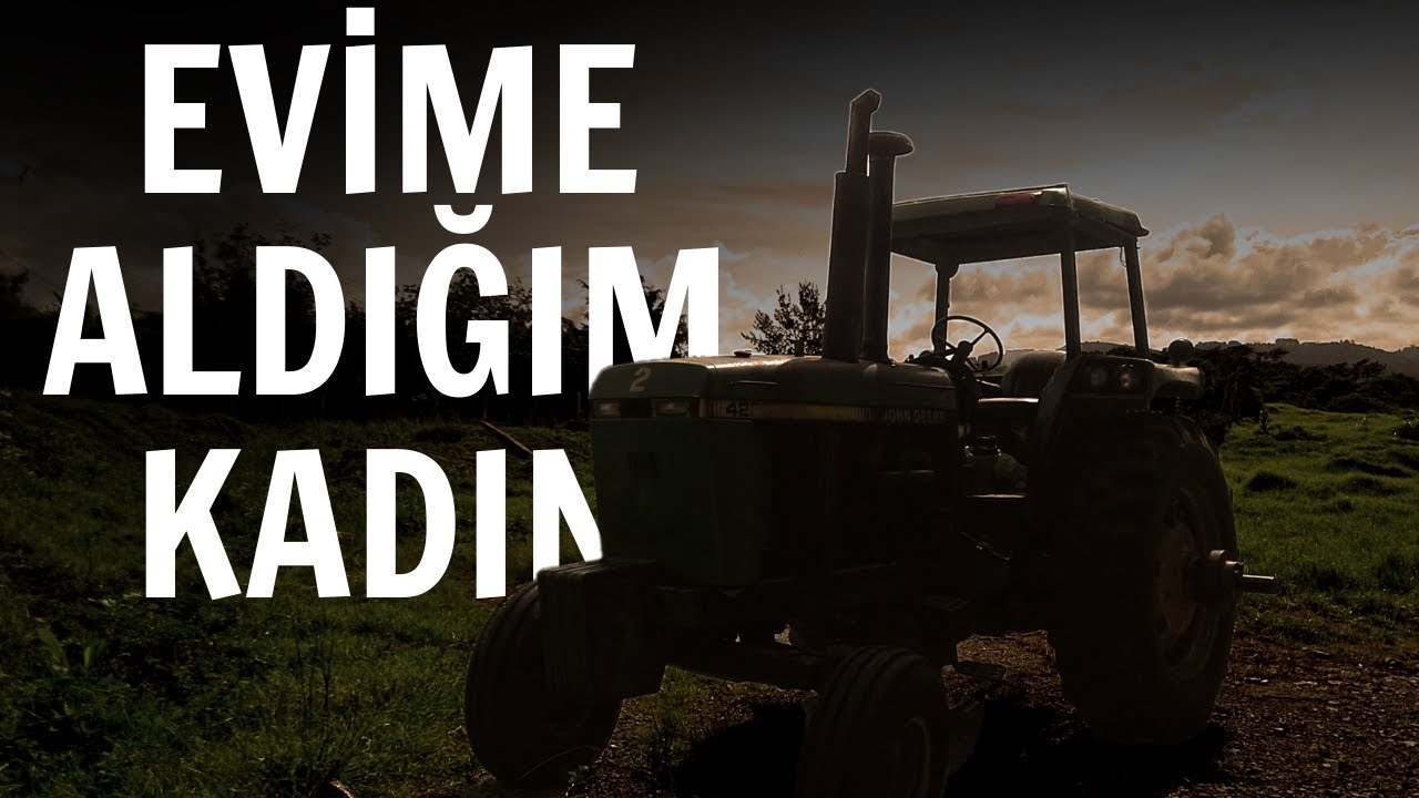 Gece Tarladan Köye Dönerken Karşılaştığım Kadınla Yaşadığımız Korkunç Olaylar | Cin Hikayeleri