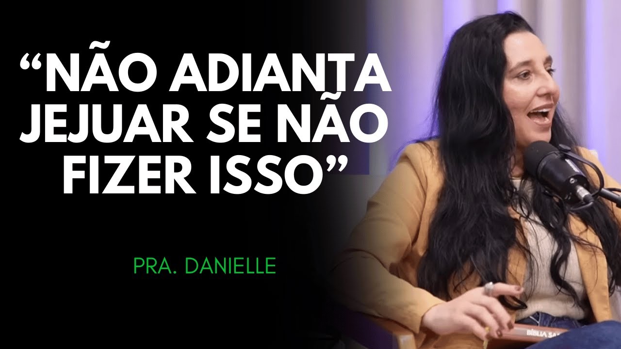 ✅REVELAÇÃO FORTE: "A MENTIRA que IMPEDE sua PROSPERIDADE!"