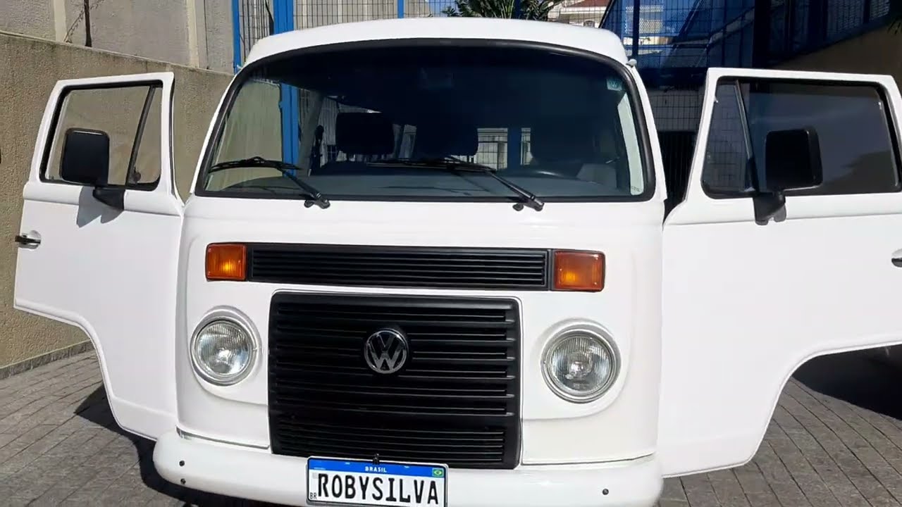 💰 (+ 1 VENDIDO ) 💰KOMBI 2014 COM APENAS 26.300 KM ESTADO DE ZERO 🔥