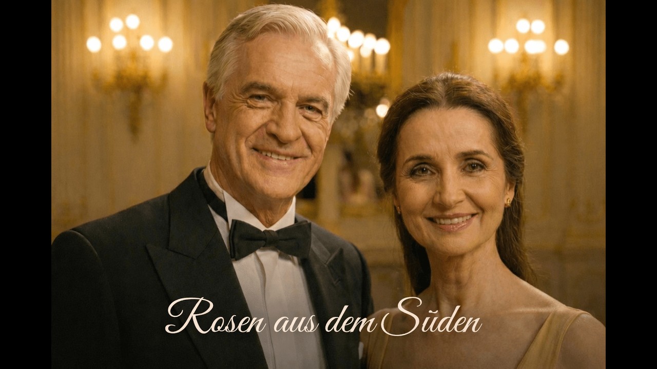 🌹 Rosen aus dem Süden – Ein Walzer voller Liebe und Gefühl 💃🎶