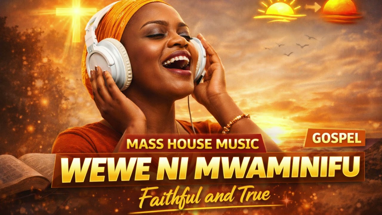WEWE NI MWAMINIFU