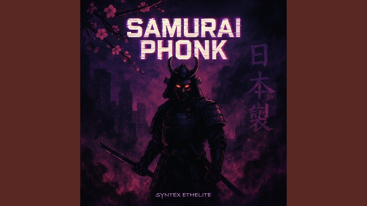 SAMURAI FUNK! (Slowed)