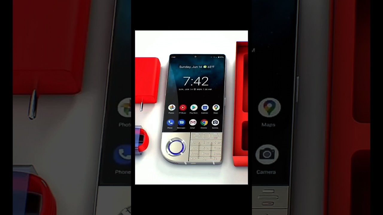 Rate This Classic Nokia Phone ⭐
