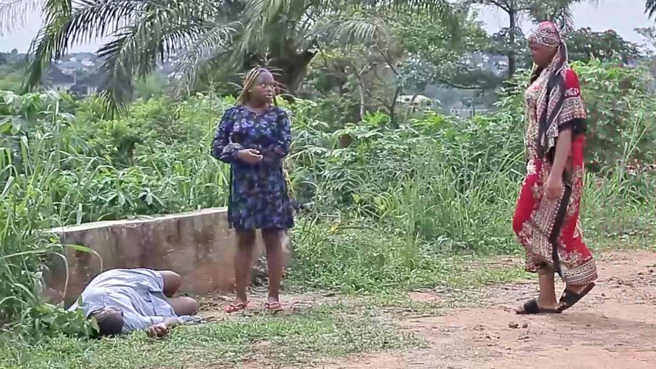 Try Not To Sleep Alone After Watching This Shocking MindBlowing Family Movie-African Movies
