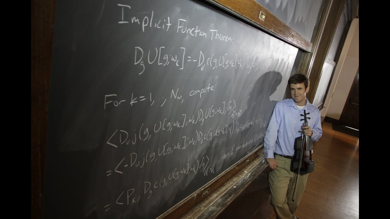 Turning math into music