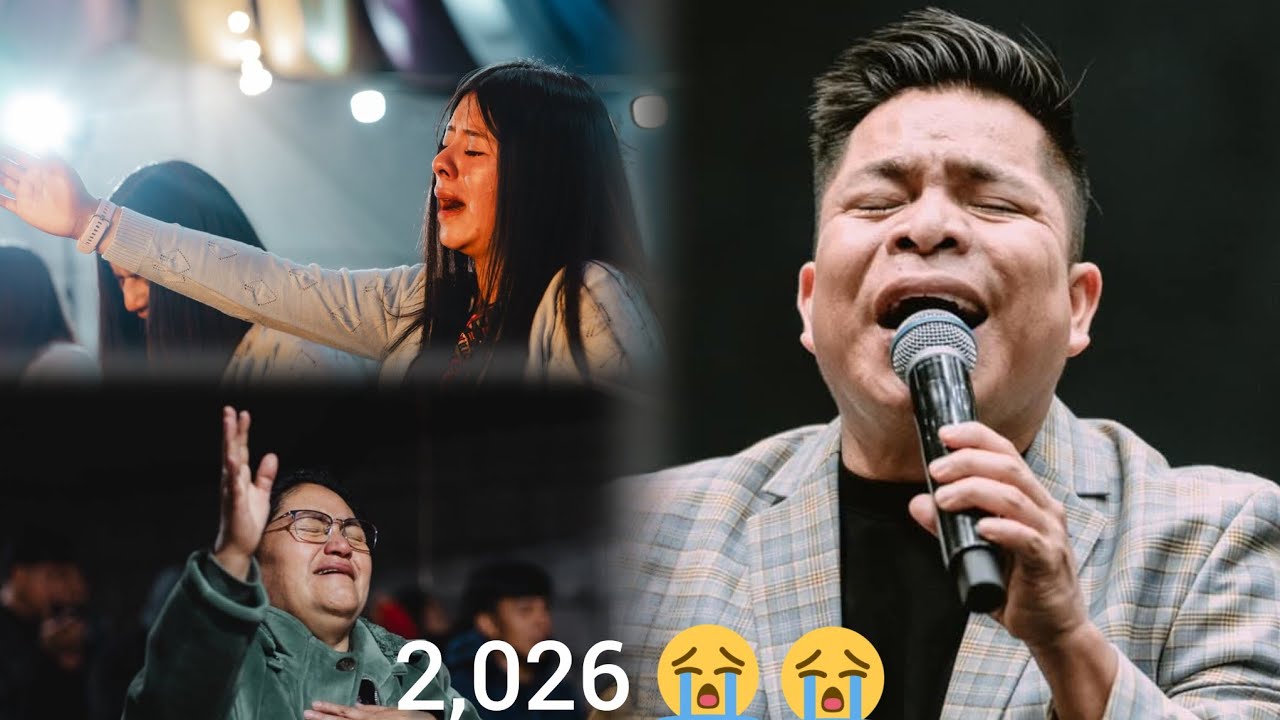 😭🕊Jacobo Reynoso😭🎤Dios esta Aqui🙏👑🕊😭Y los Ungidos de Cristo