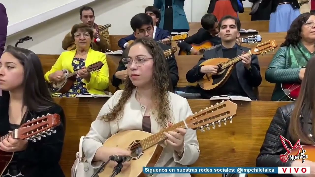 Himno 247 – En La Guerra Contra El Pecado - IMPCH TALCA