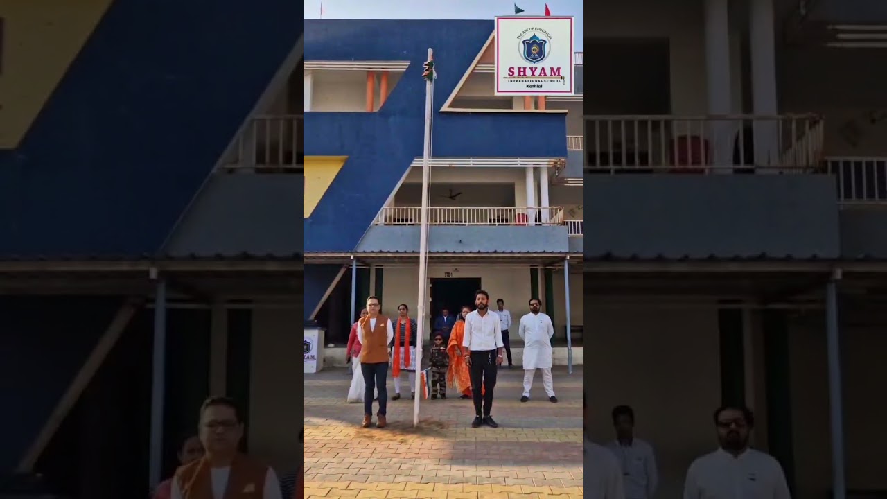 Shyam international school kathlal