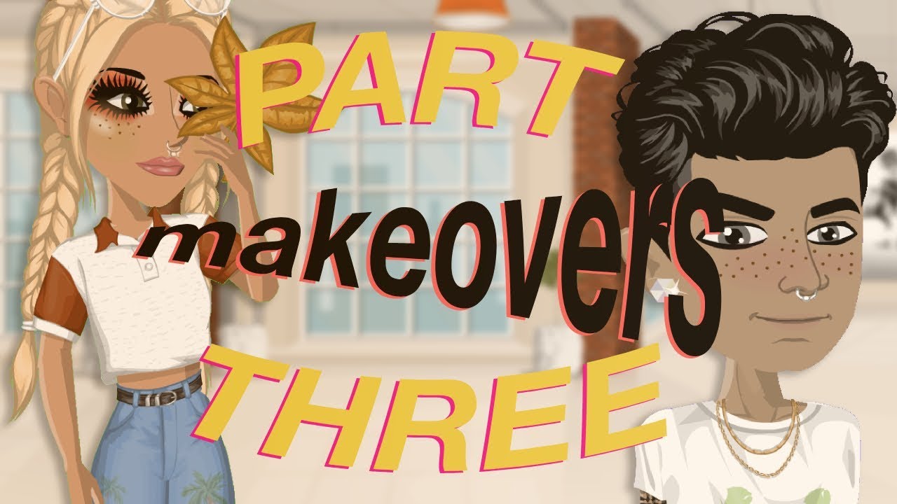 GIVING FANS MAKEOVERS ON MSP (PART 3) // nikkibaby8