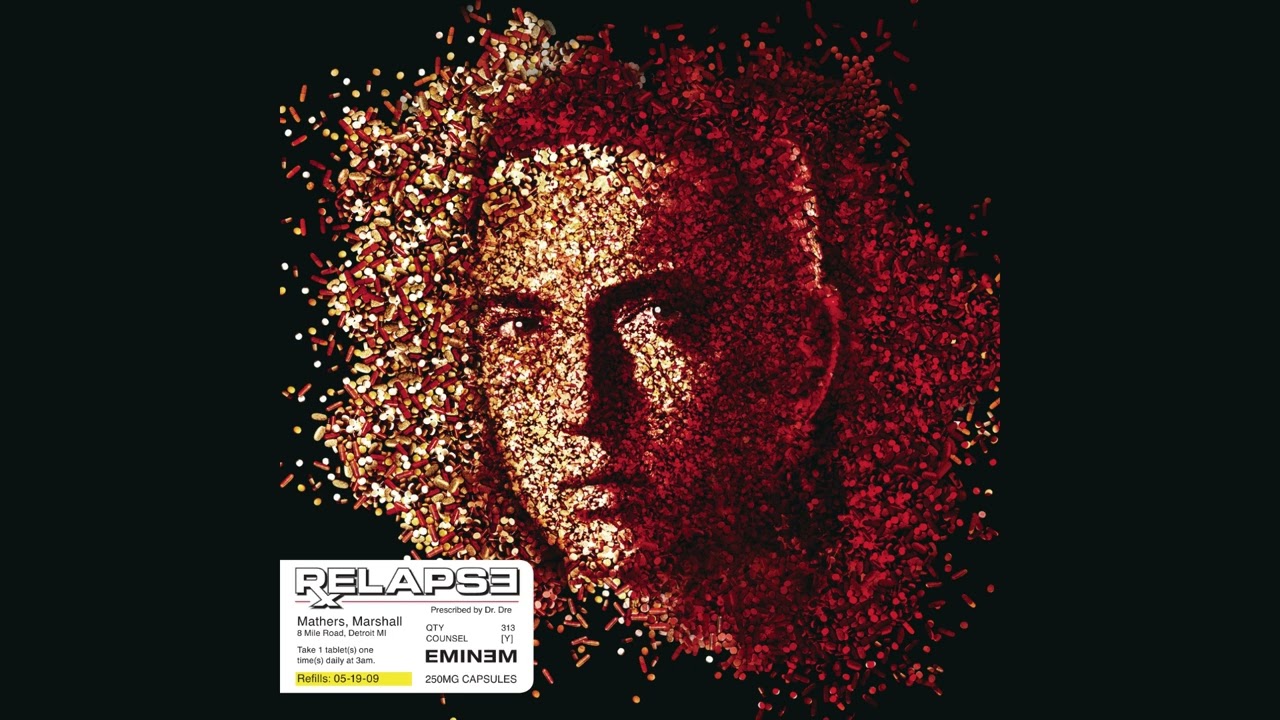 Eminem - Relapse Type Beat 