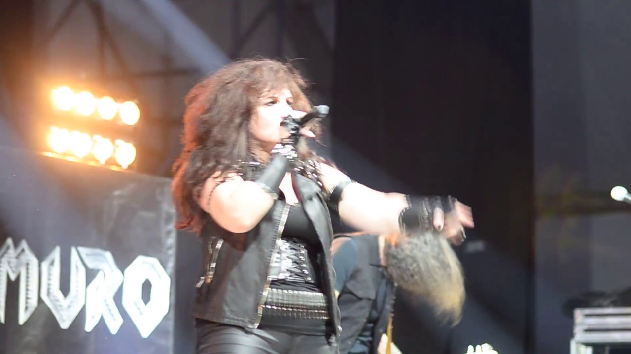 MURO - Crazy Train (OZZY OSBOURNE Cover)