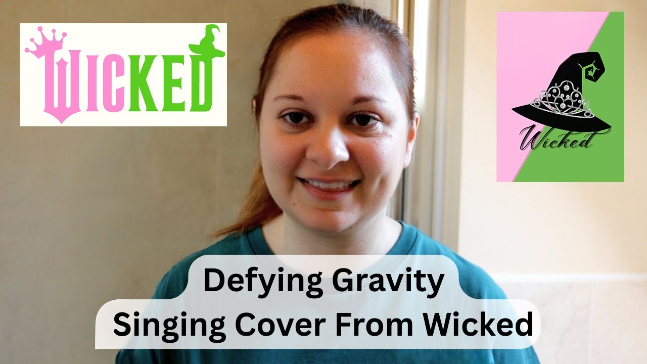 Defying Gravity &mdash; кавер Wicked Singing | Стефф Хэнсон