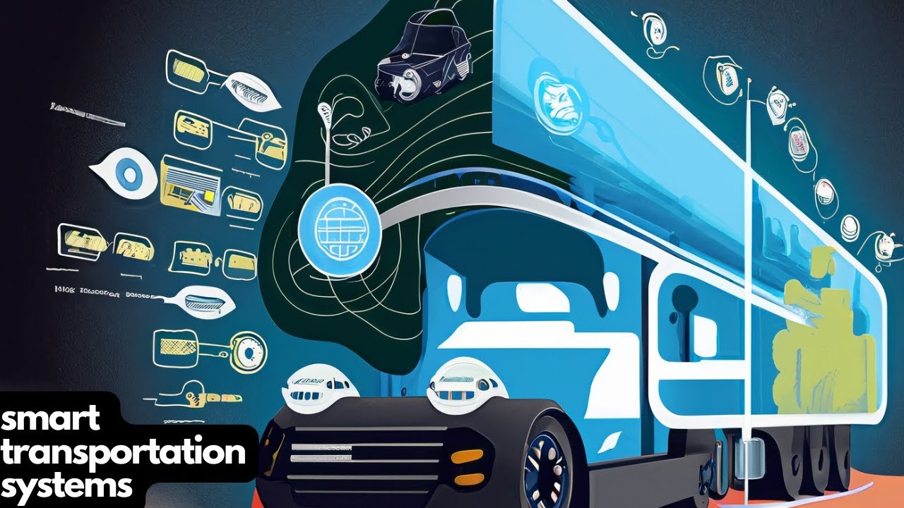 Smart Transportation Systems: Navigating the Future of Mobility