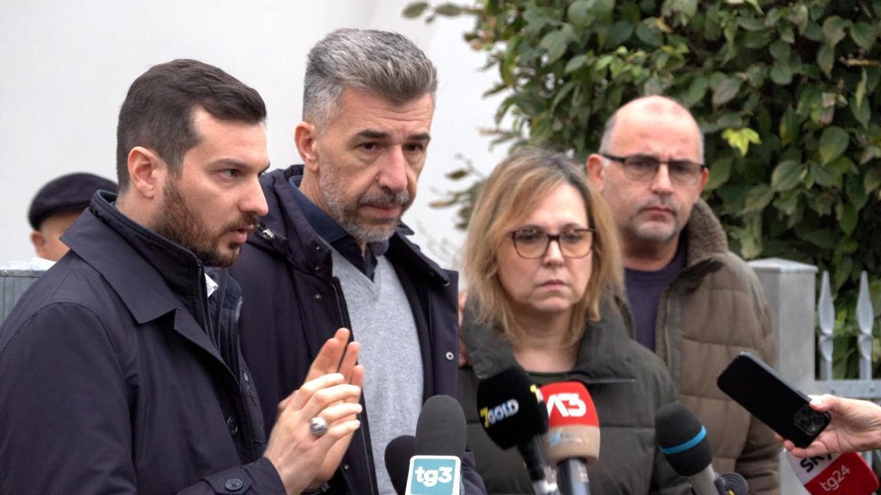 Il papà di Giulia Cecchettin e la mamma di Filippo Turetta: 