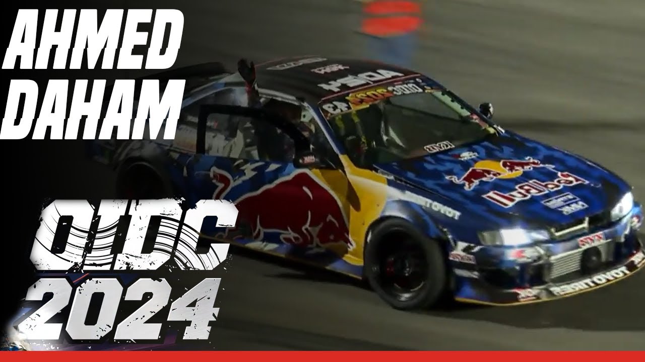 Ahmed Daham | 1st | #OIDC2024 Round 2