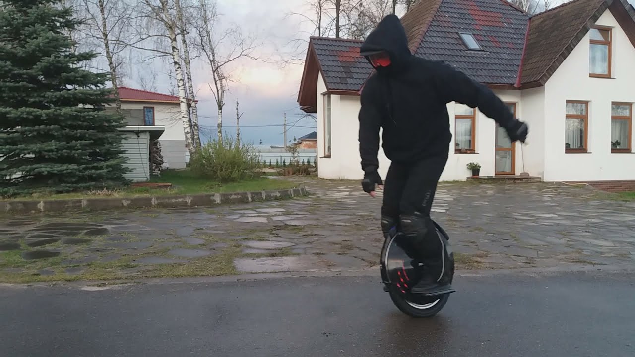 Inmotion V10