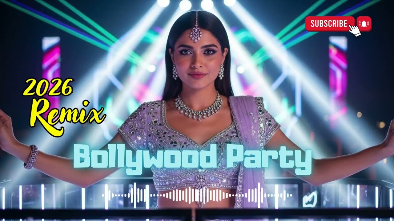 Trending Bollywood Dance Songs 2026 🔥 Hindi DJ Remix