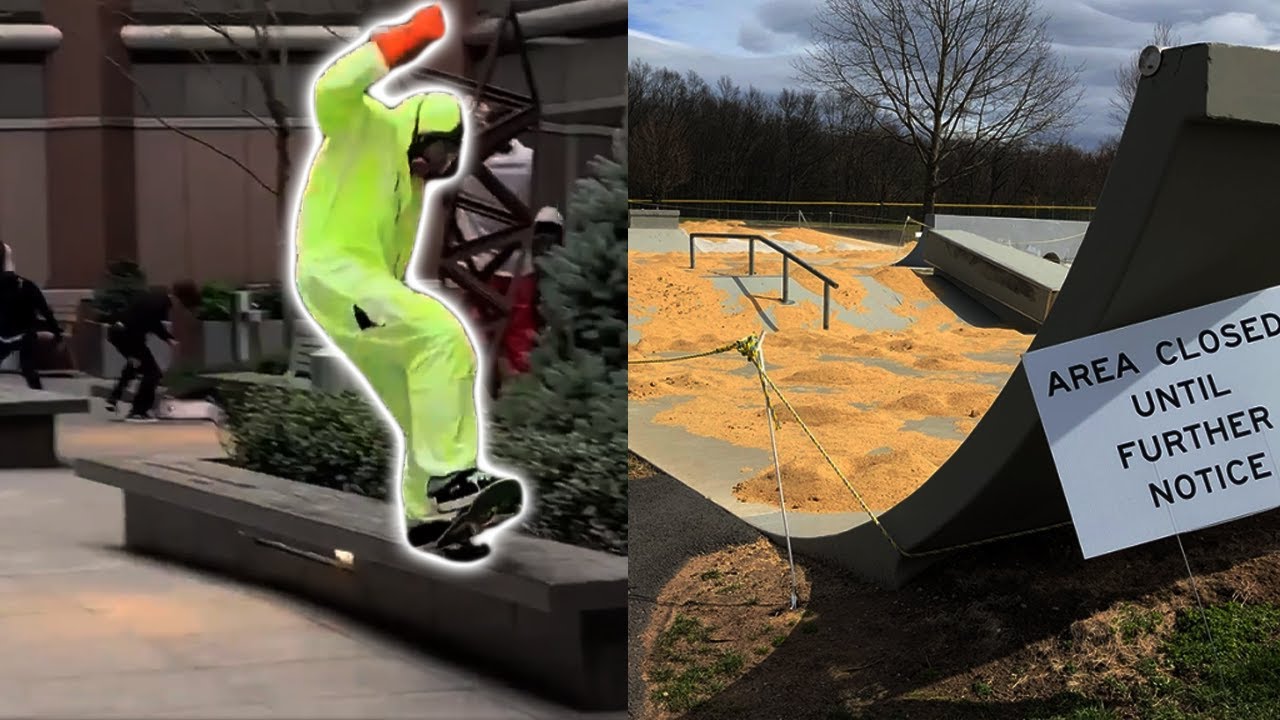 5 Skaters You WILL Meet in Quarantine
