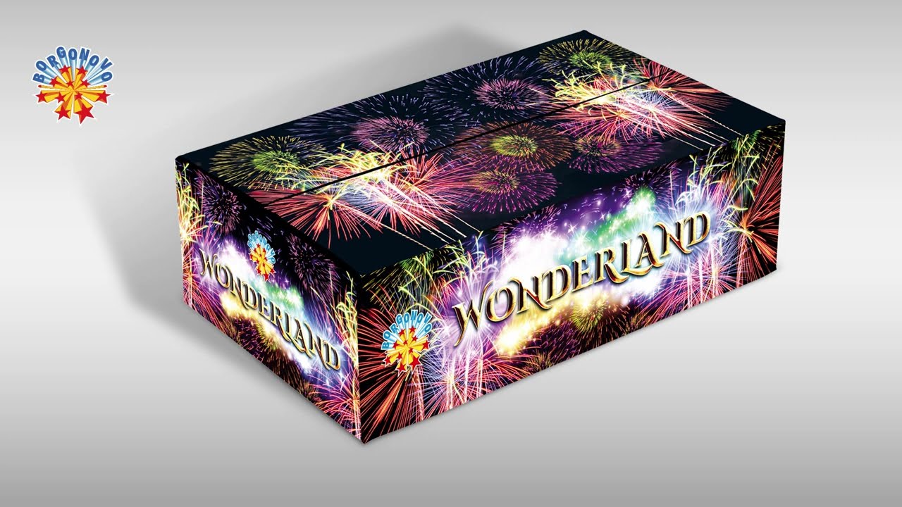 0804A Wonderland