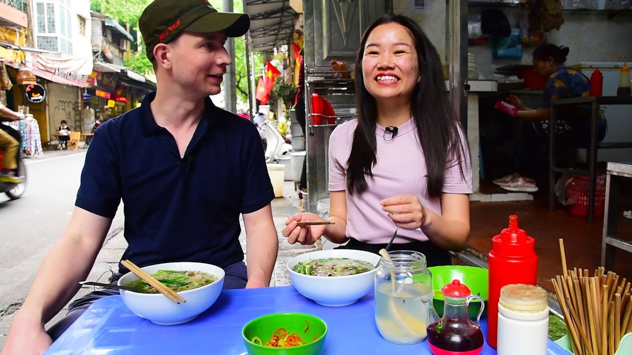 VIETNAM - HANOI - 3 plats vietnamiens incontournables