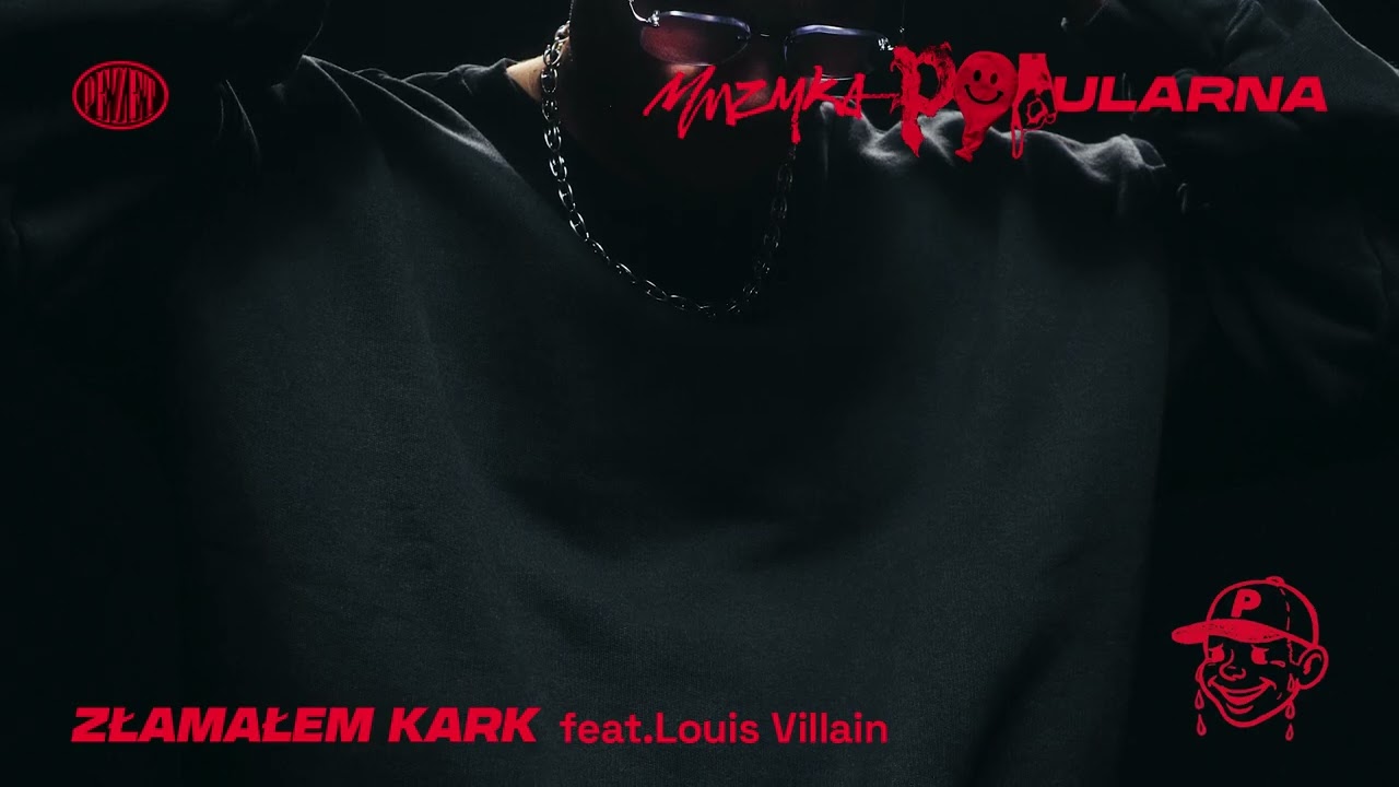 Pezet - Złamałem kark feat. Louis Villain (prod. Louis Villain)
