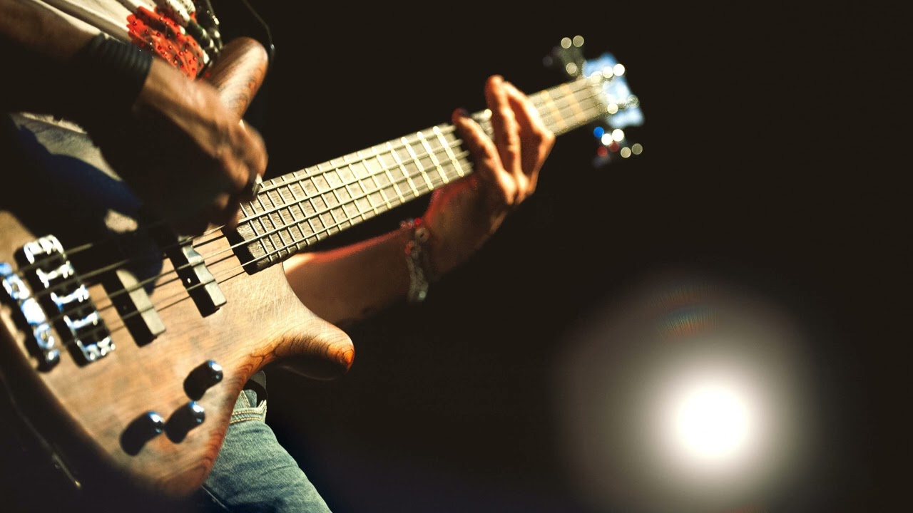 Manga - Dursun Zaman (bass backing track)