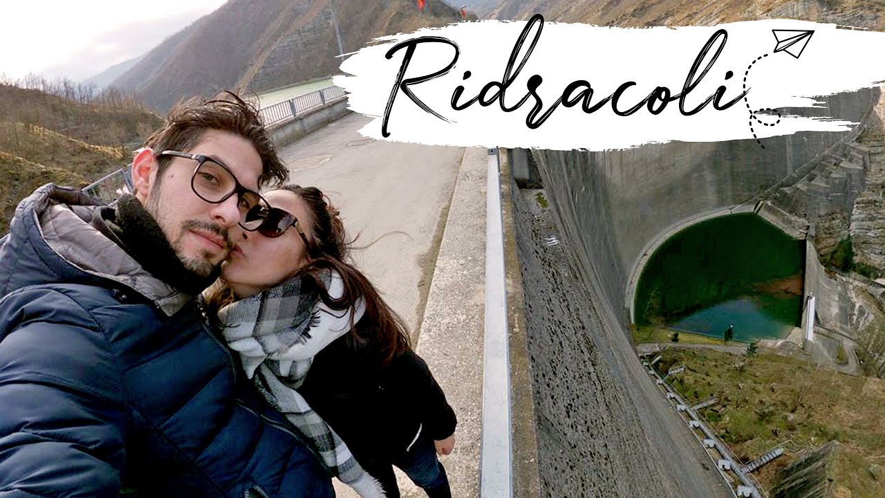 LA DIGA DI RIDRACOLI - GIROVIAGGIANDO.MONDO - Italy