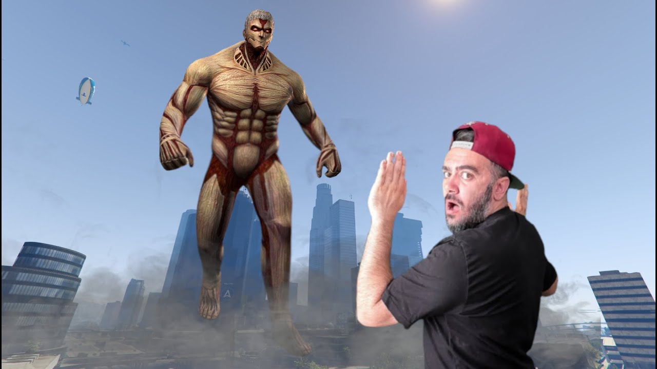 SIREN KAFA CANLANDI 24 SAAT BENI ÖLDÜRMEK ISTEDI - GTA 5 MODS
